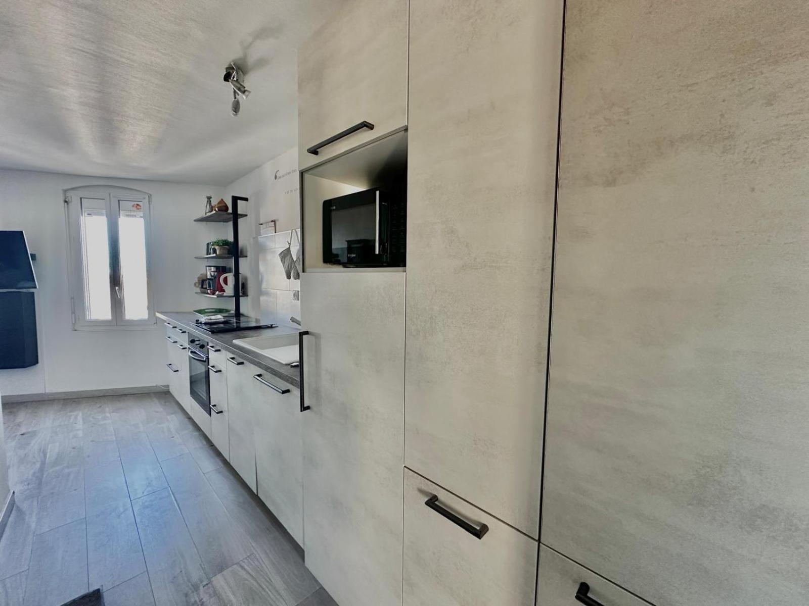 Appartement Pres Du Port Centre Et Plage - Vue Mer Courseulles-sur-Mer Dış mekan fotoğraf